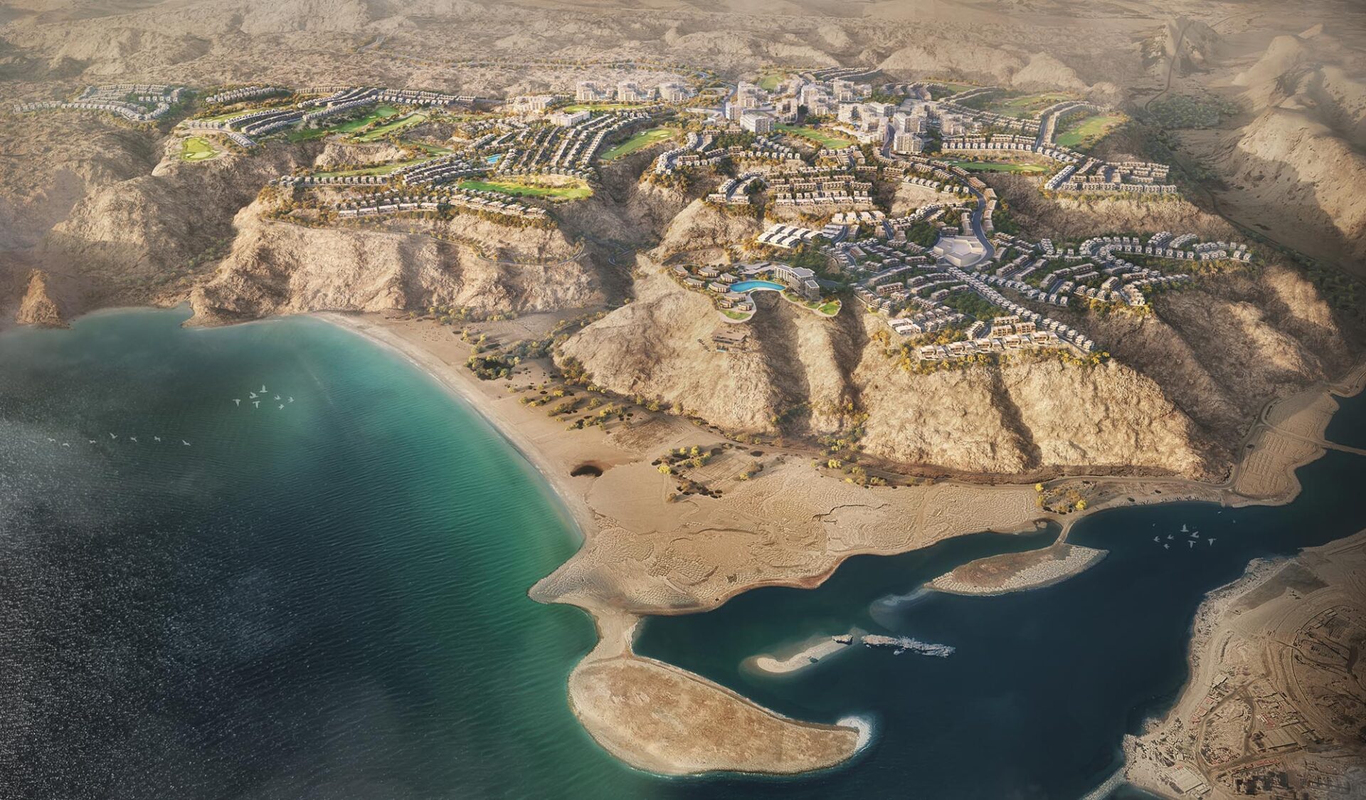 شاطئ عايدة