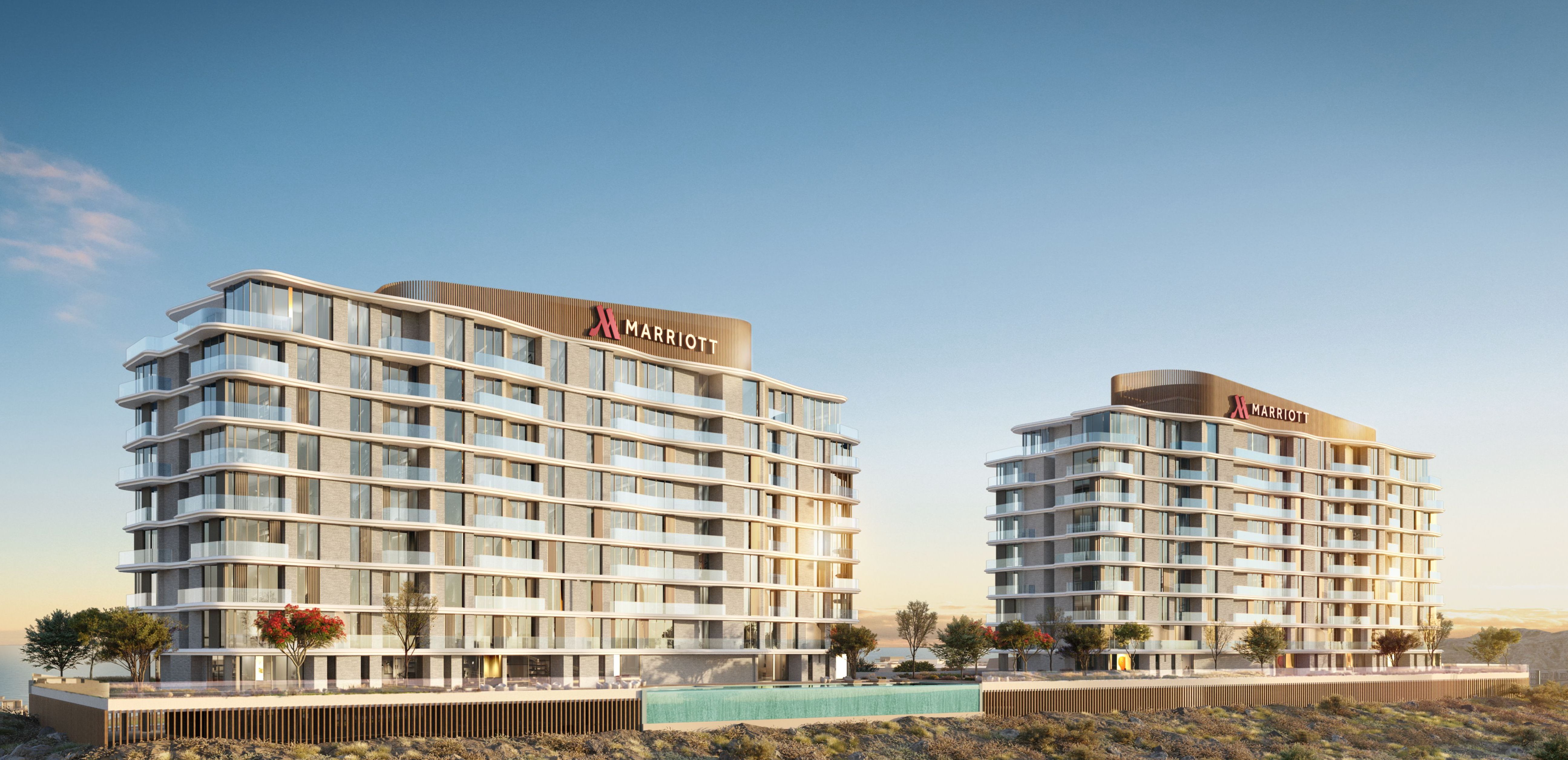 Marriott Hotel Project