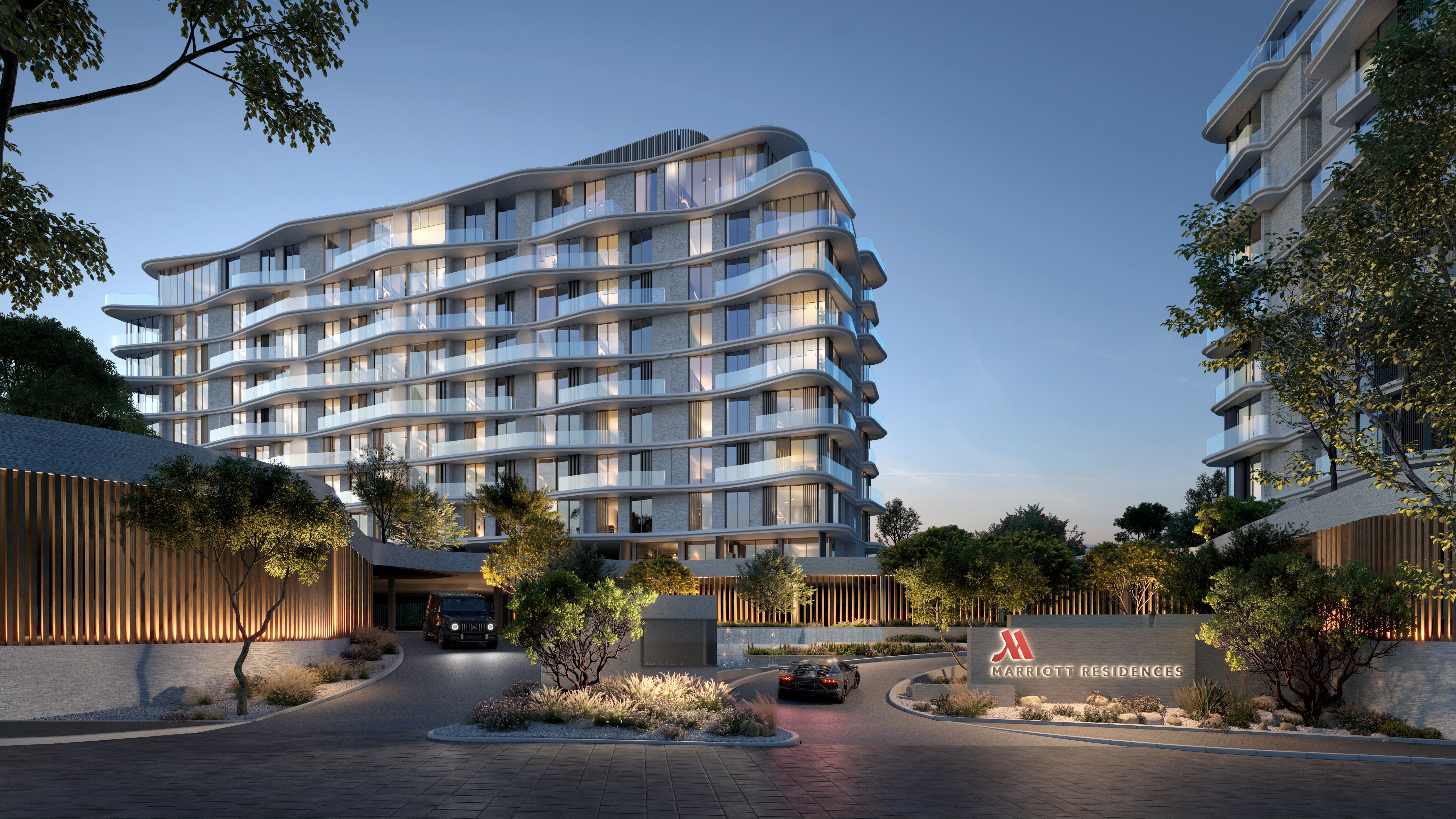 Marriott Hotel Project