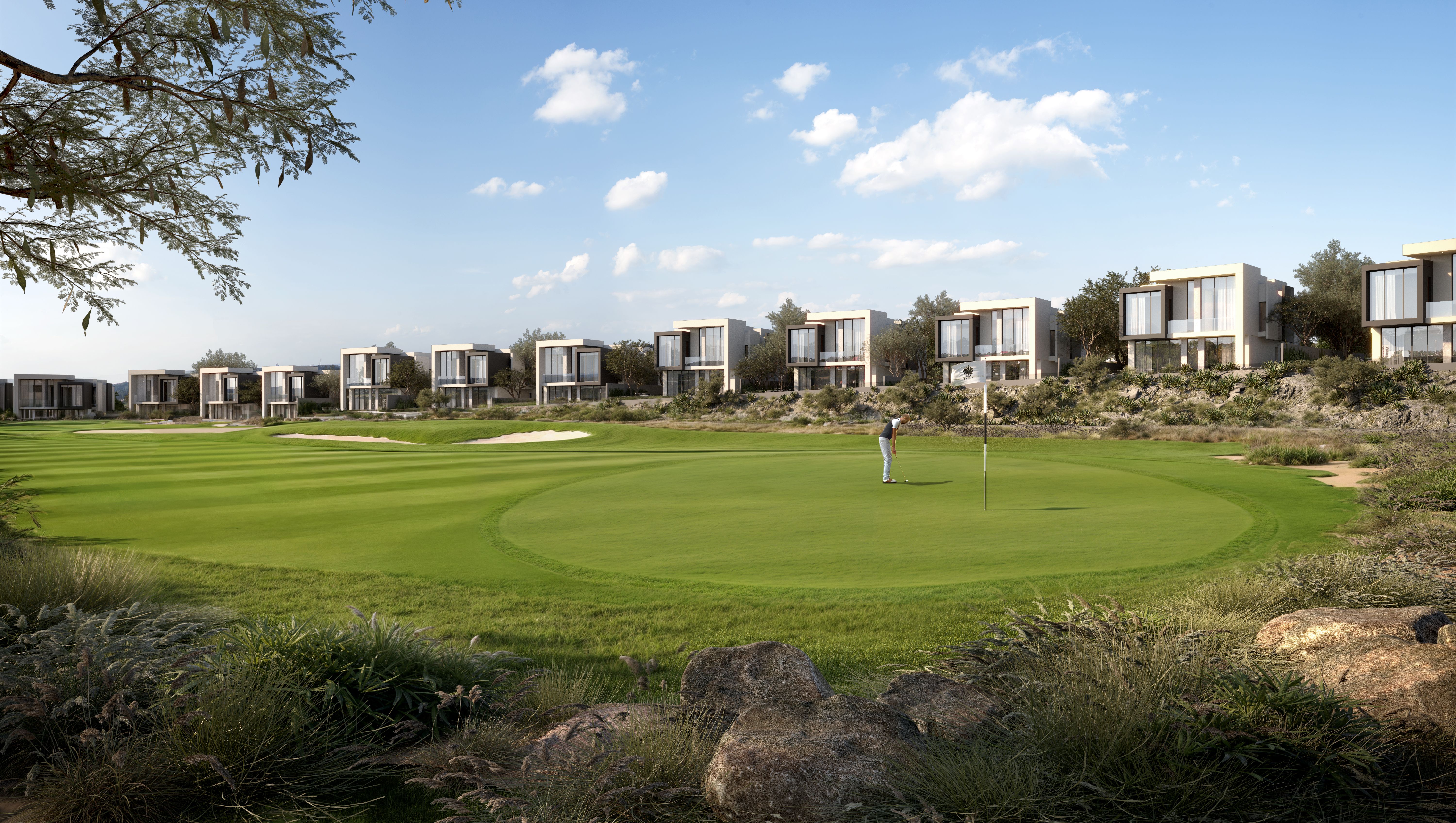 Trump Golf Villas