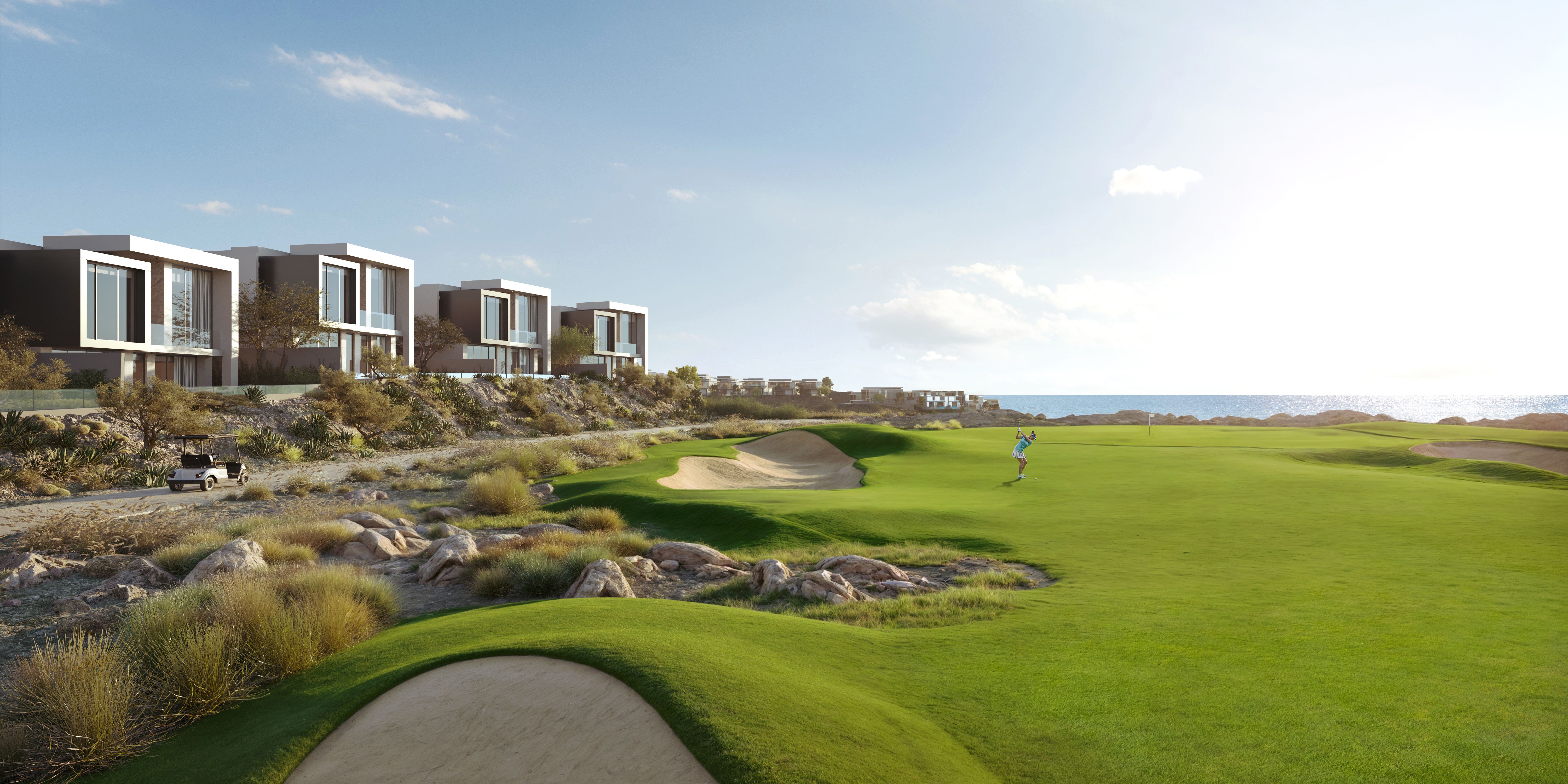 Trump Golf Villas