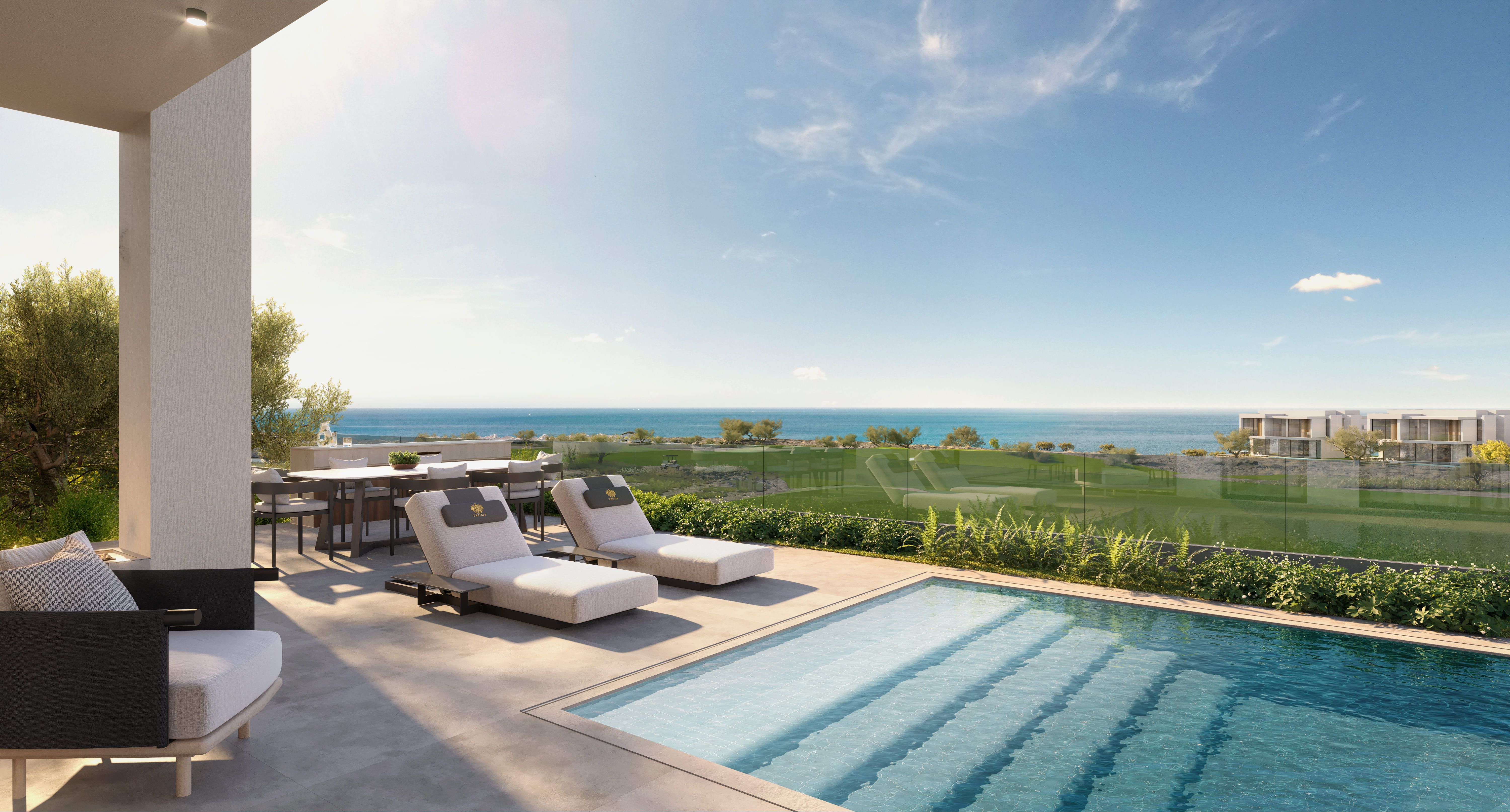 Trump Golf Villas
