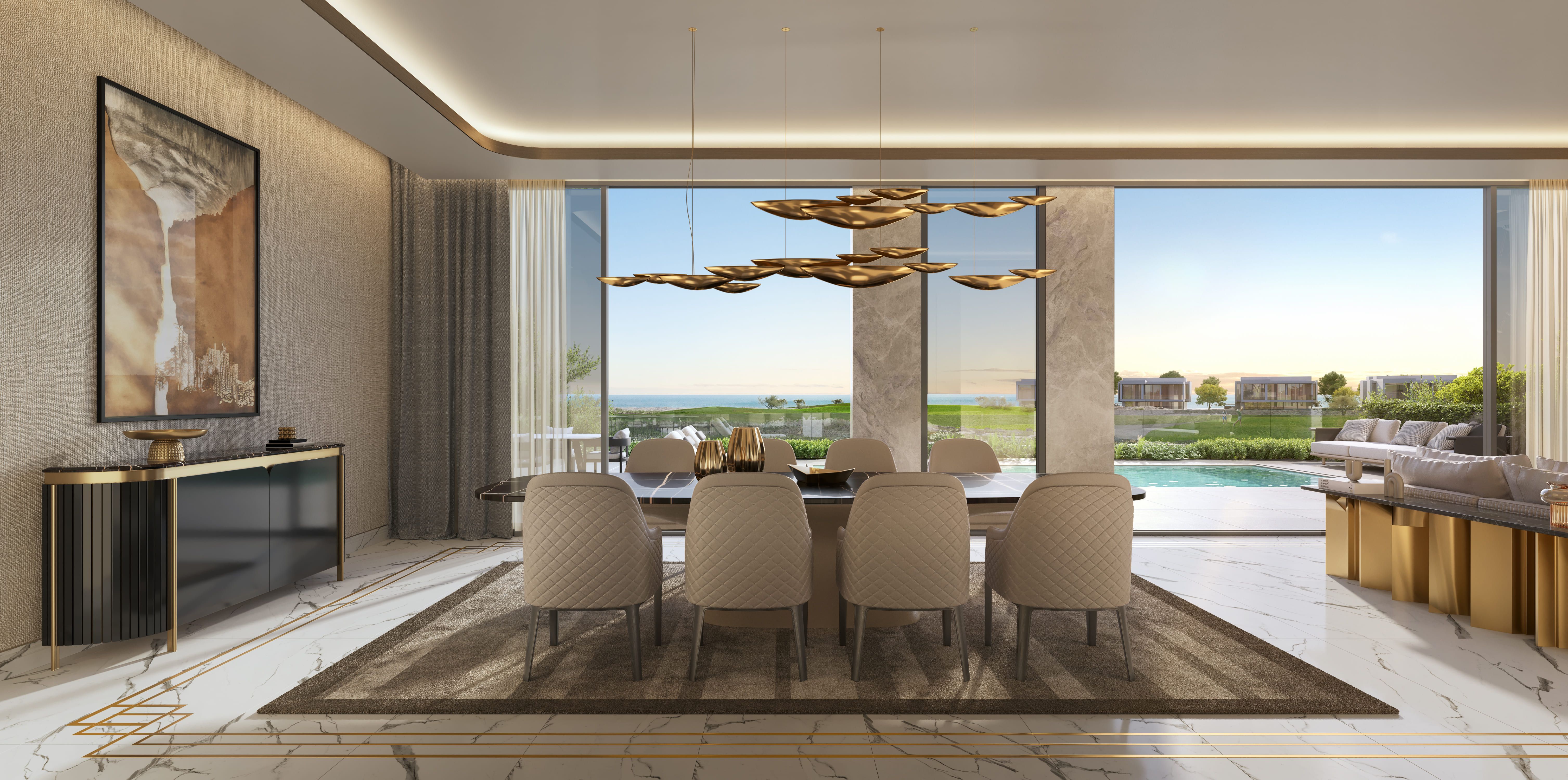 Trump Golf Villas