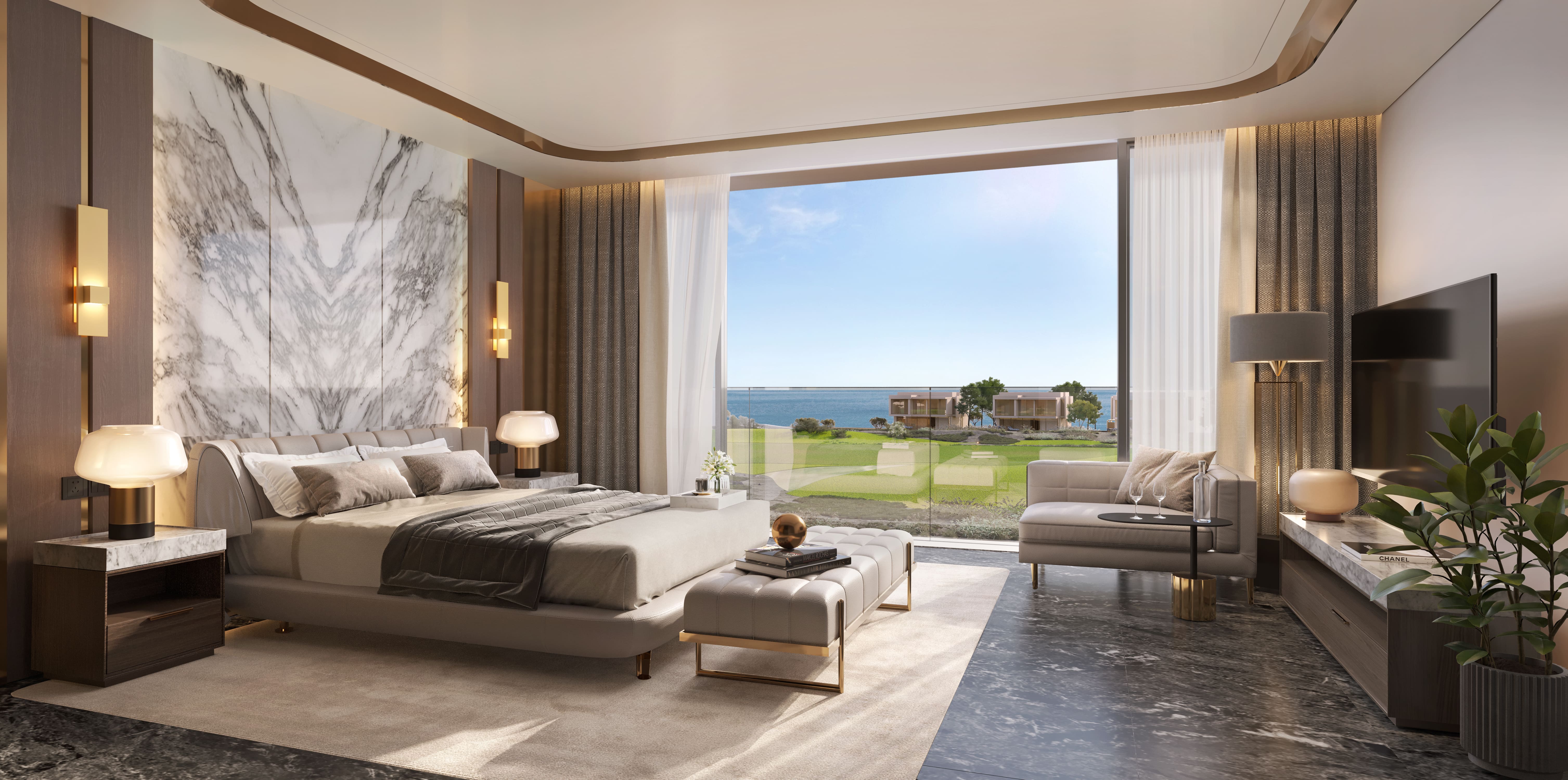 Trump Golf Villas